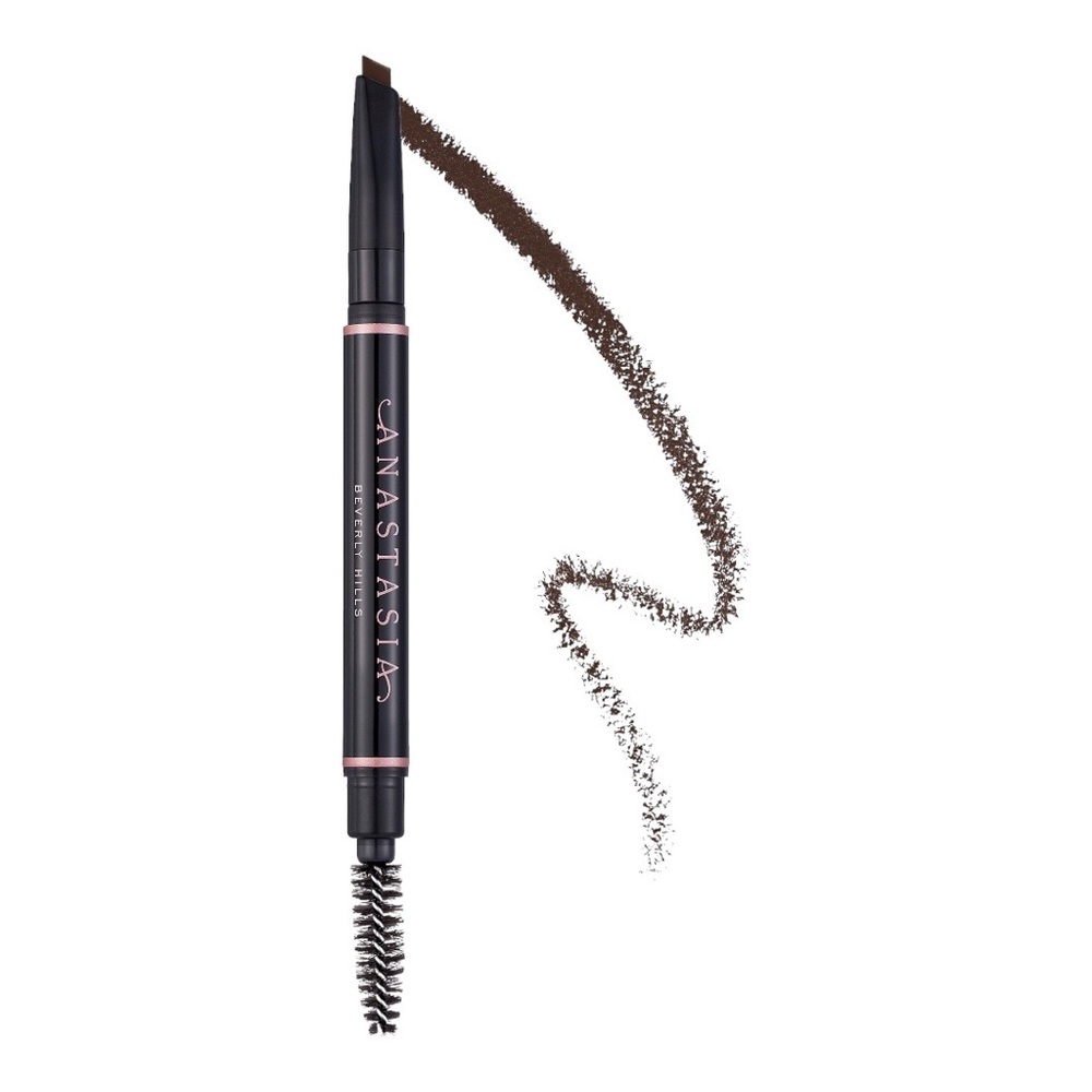 ANASTASIA BEVERLY HILLS BROW DEFINER 3-IN-1 TRIANGLE TIP IN CHOCOLATE - BNIB